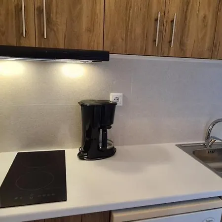 Apartment Paro's King Luxury A4 Alikí