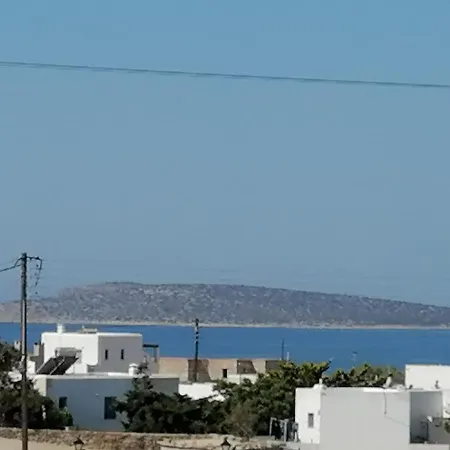 Apartamento Paro's King Luxury A4 Alikí